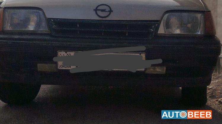 اوبل كاديت 1987