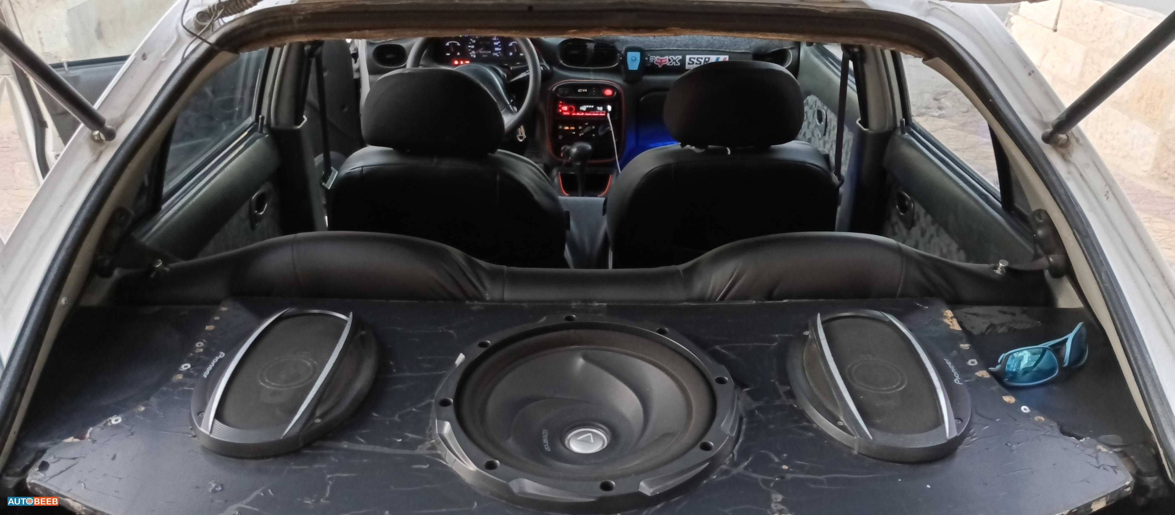 هيونداي اكسنت 1997