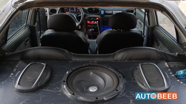 هيونداي اكسنت 1997