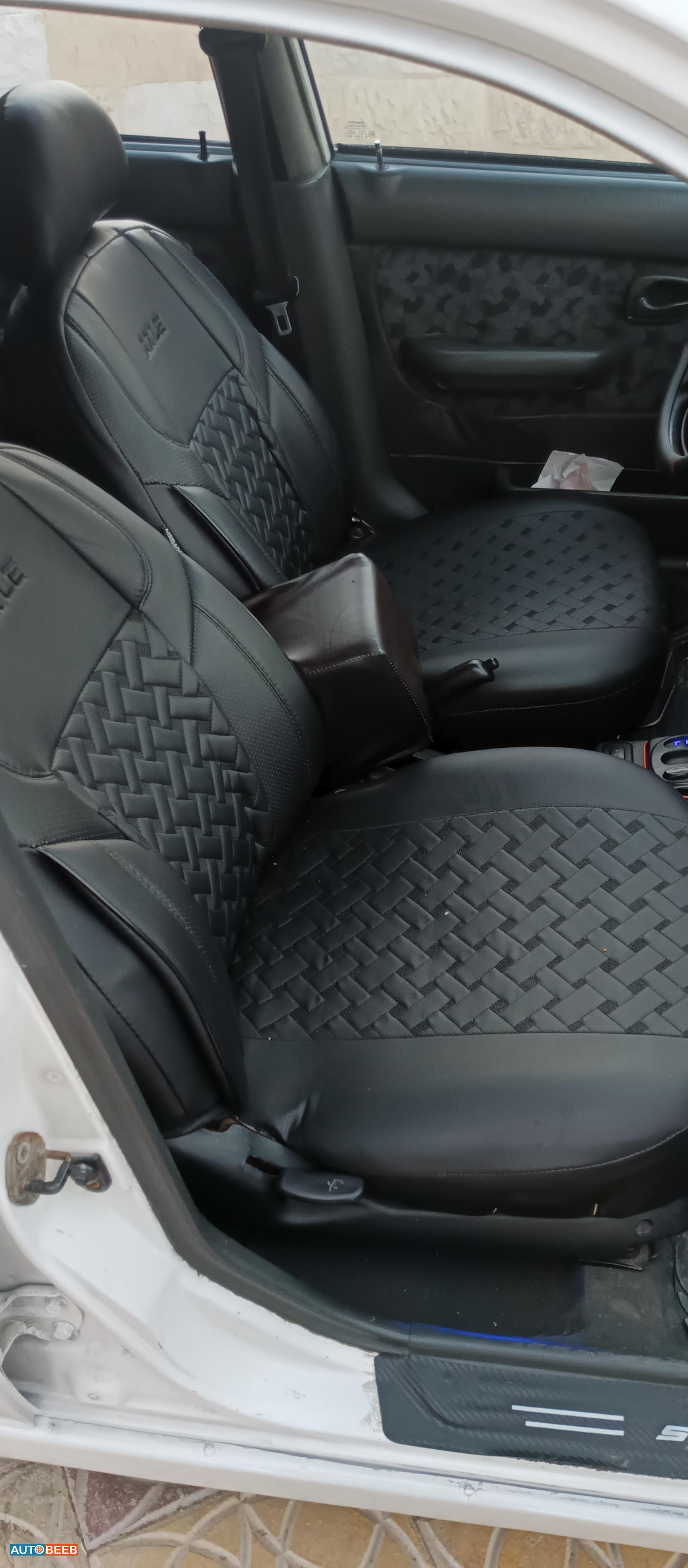 هيونداي اكسنت 1997