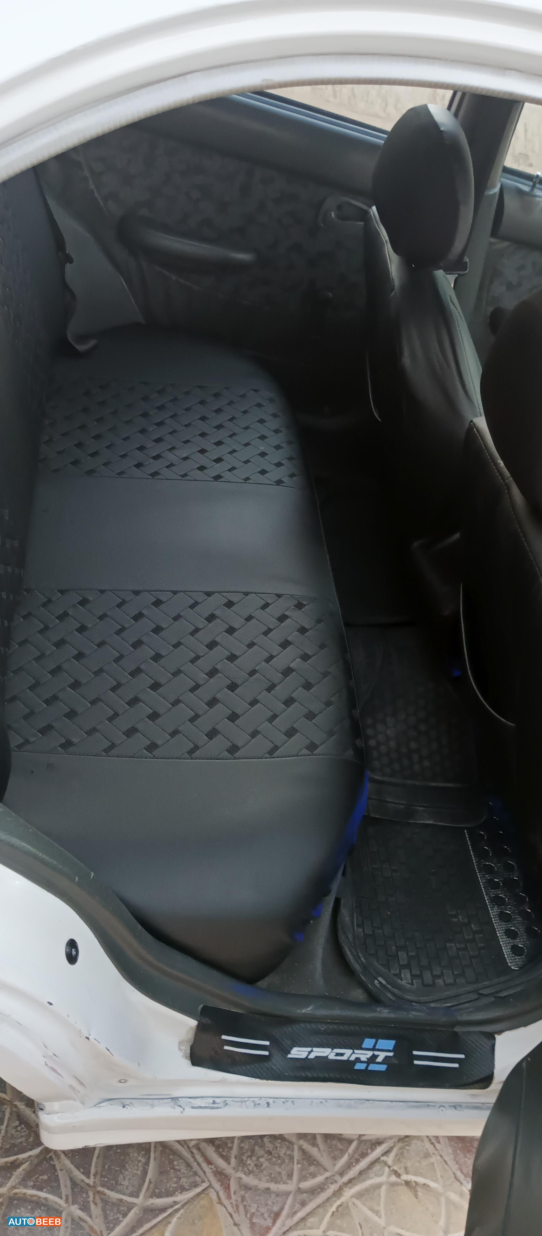 هيونداي اكسنت 1997