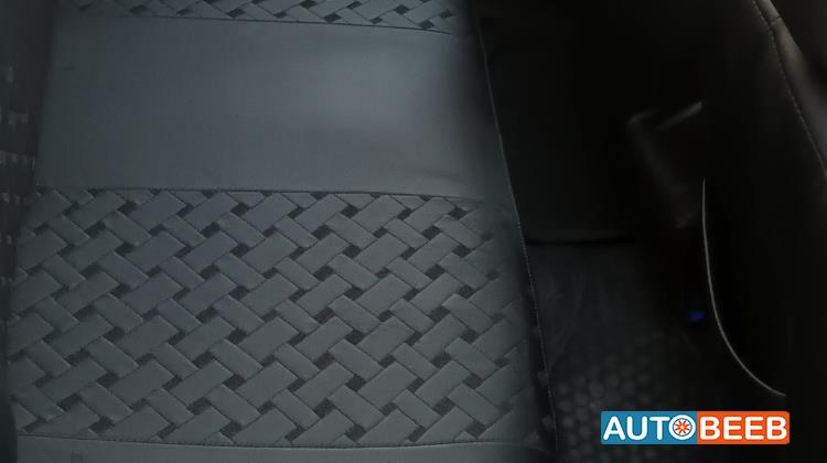 هيونداي اكسنت 1997