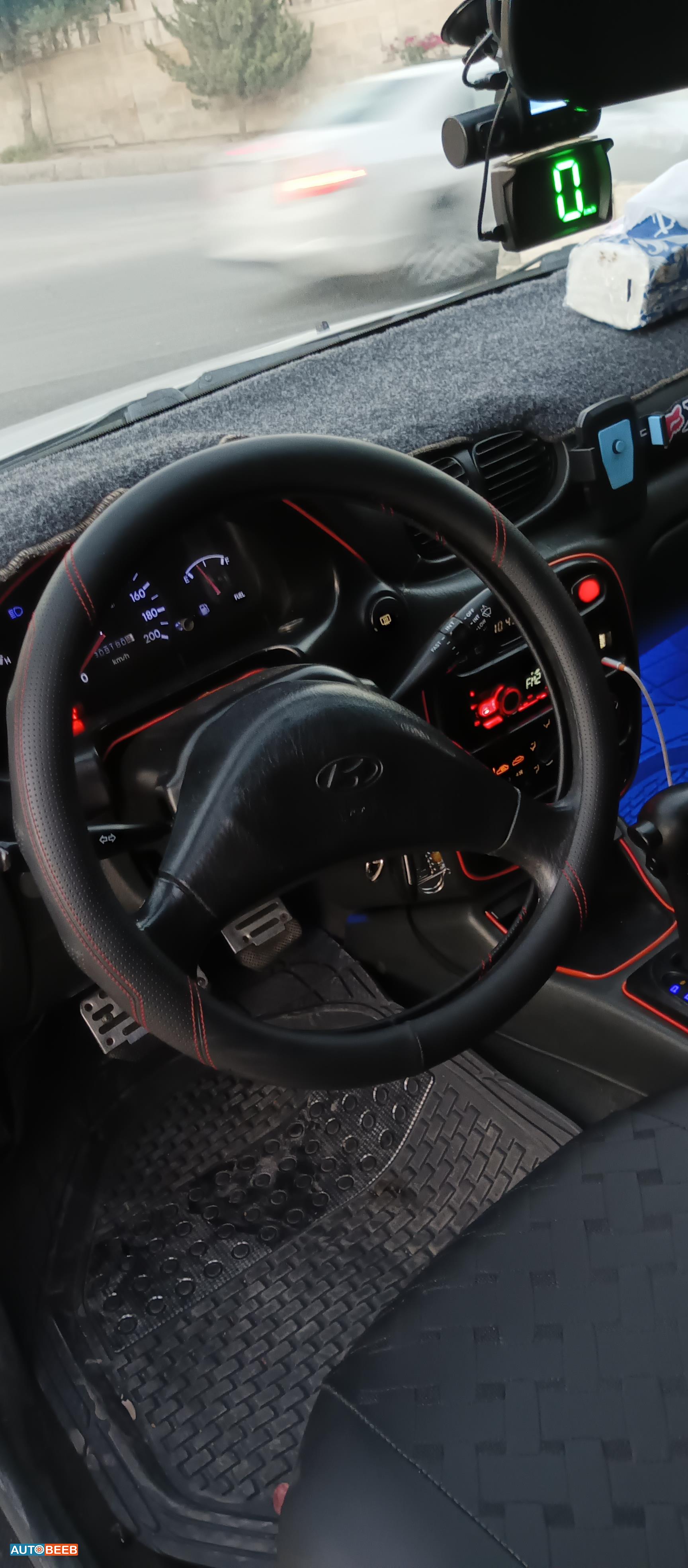 هيونداي اكسنت 1997