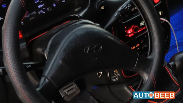 هيونداي اكسنت 1997