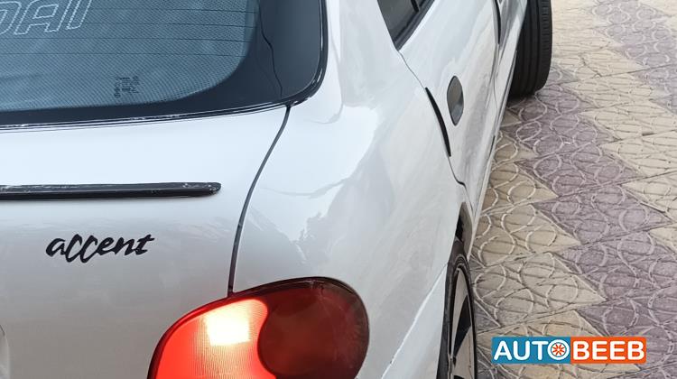 هيونداي اكسنت 1997