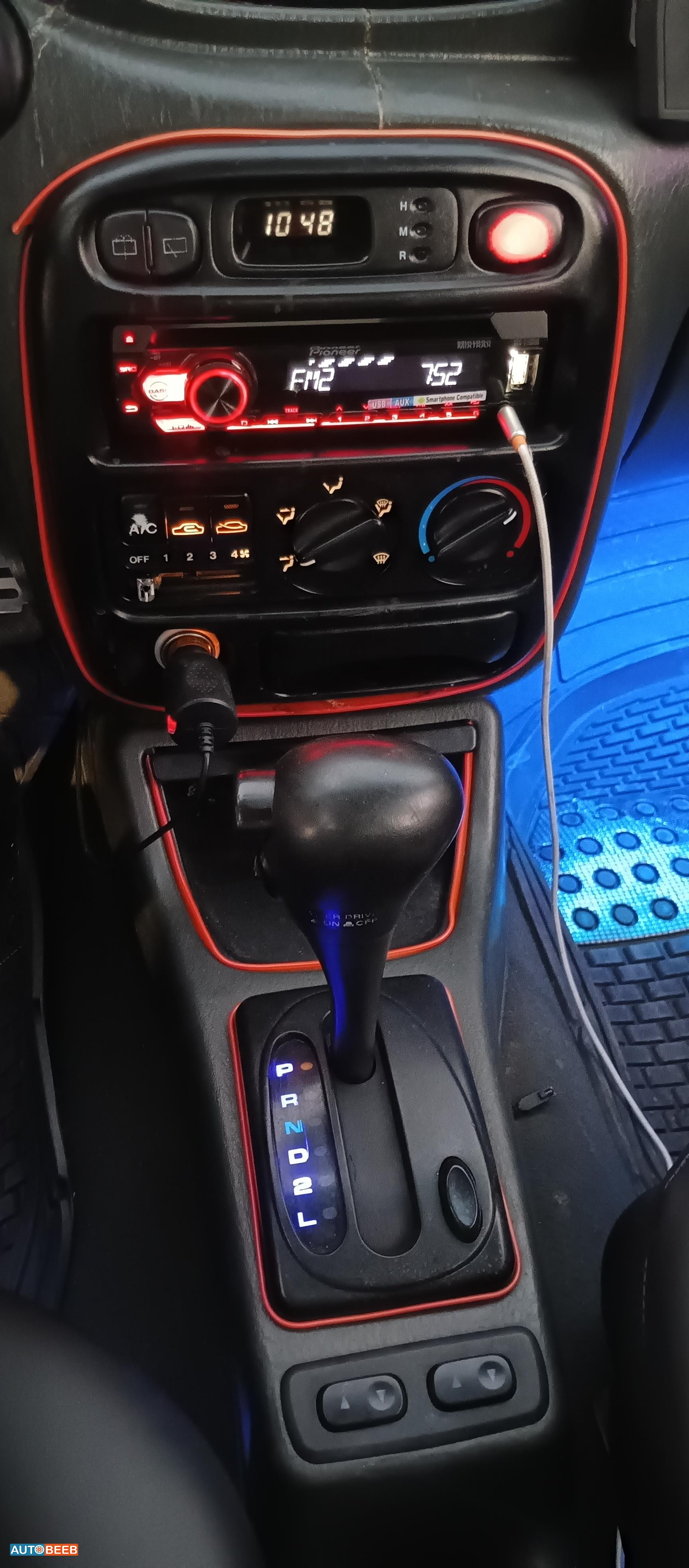 هيونداي اكسنت 1997