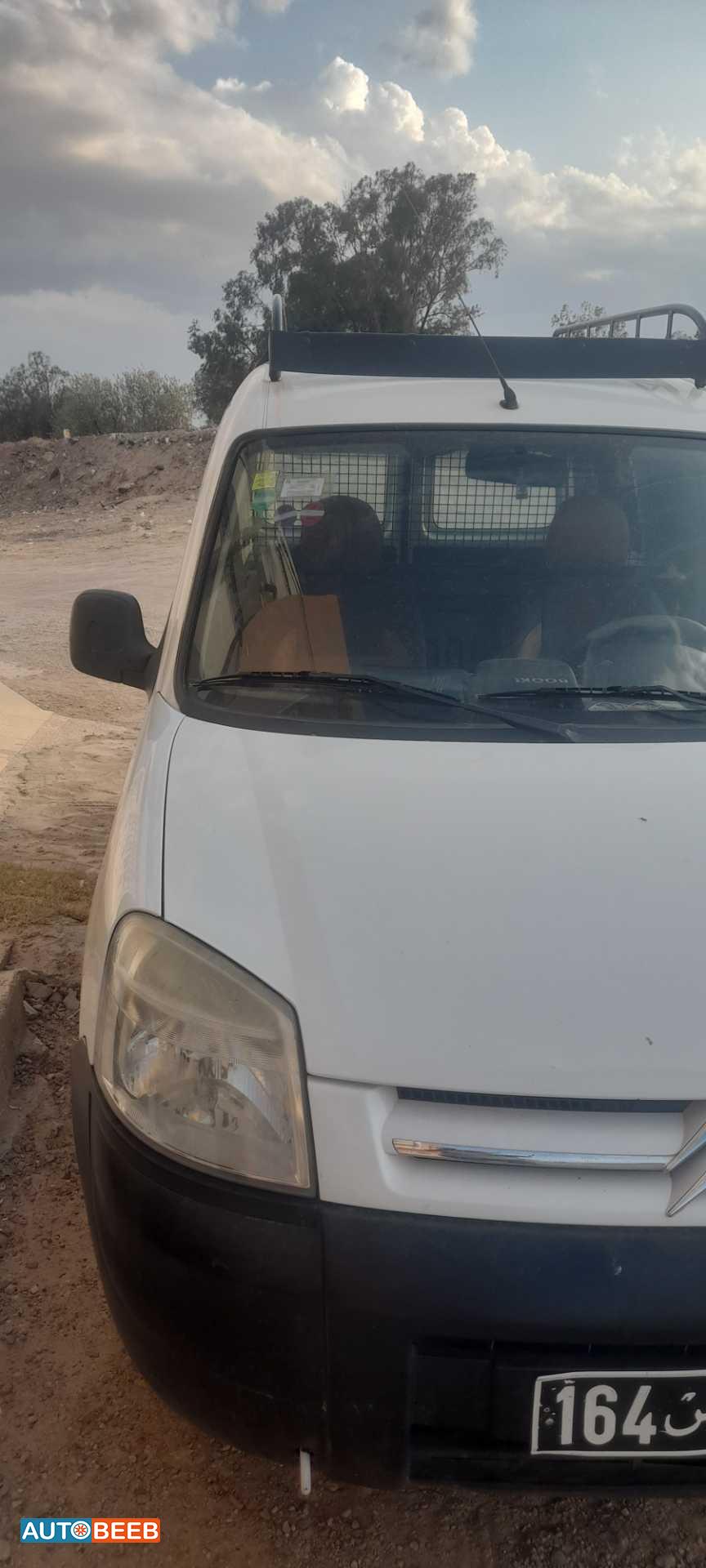 سيتروين بيرلينجو 2013