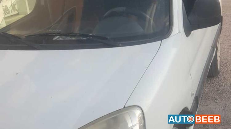 سيتروين بيرلينجو 2013