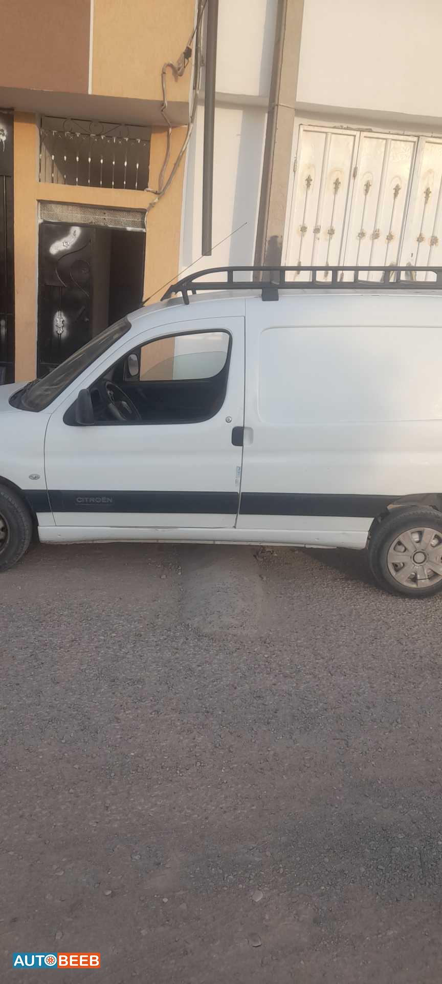 سيتروين بيرلينجو 2013