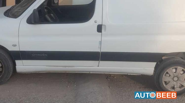 سيتروين بيرلينجو 2013