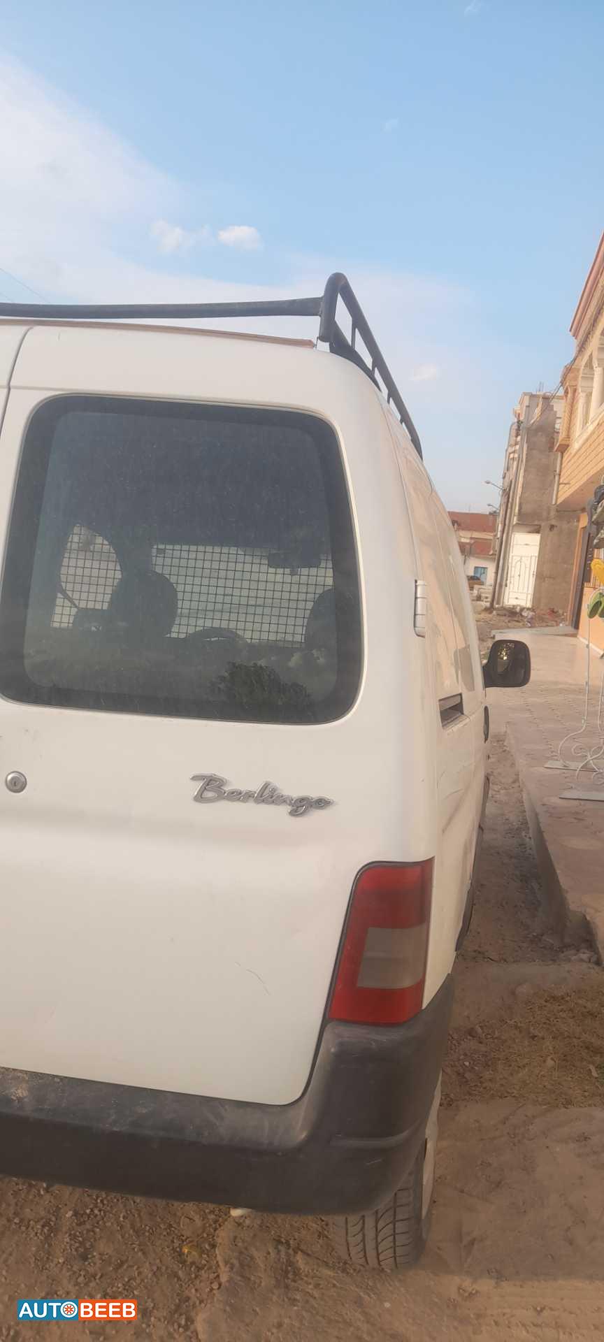 سيتروين بيرلينجو 2013