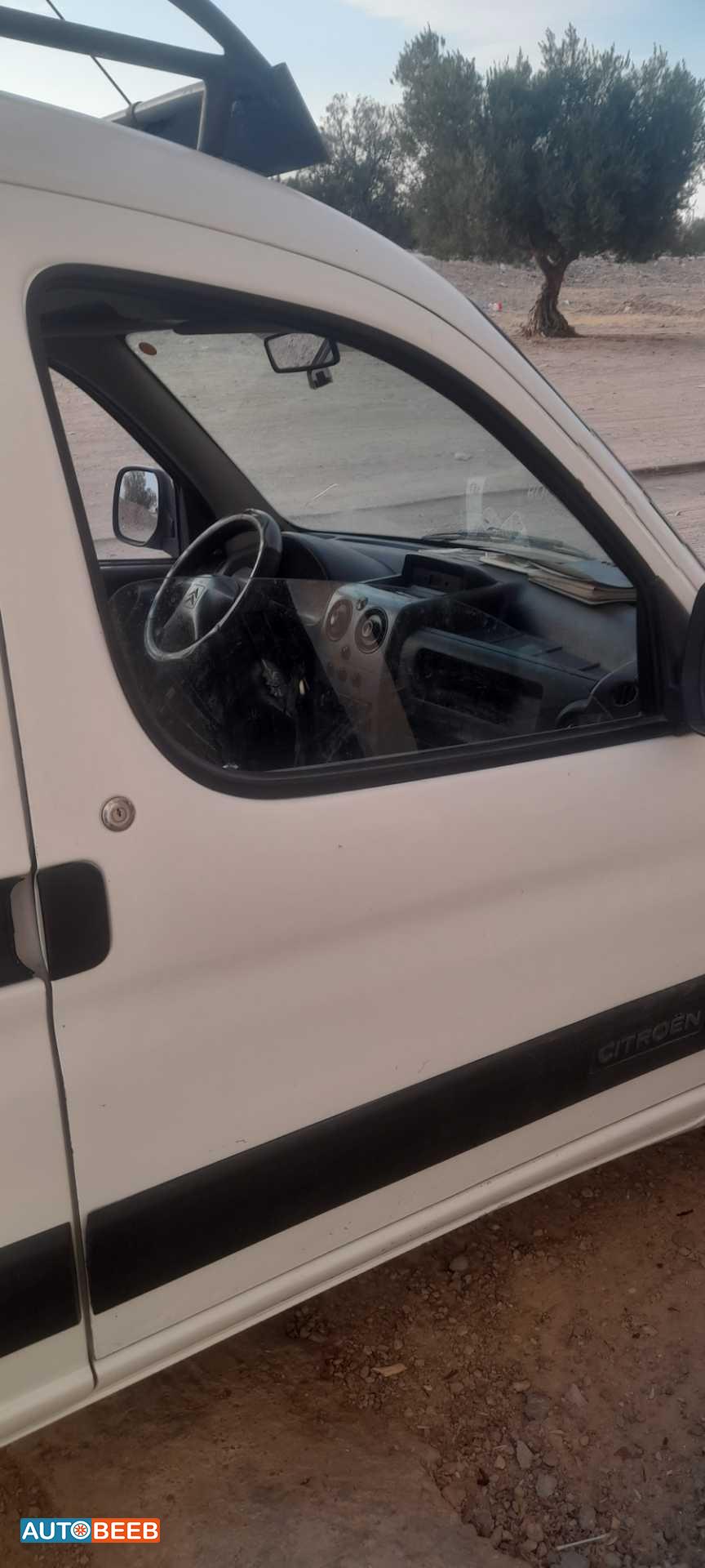 سيتروين بيرلينجو 2013