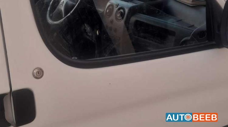 سيتروين بيرلينجو 2013