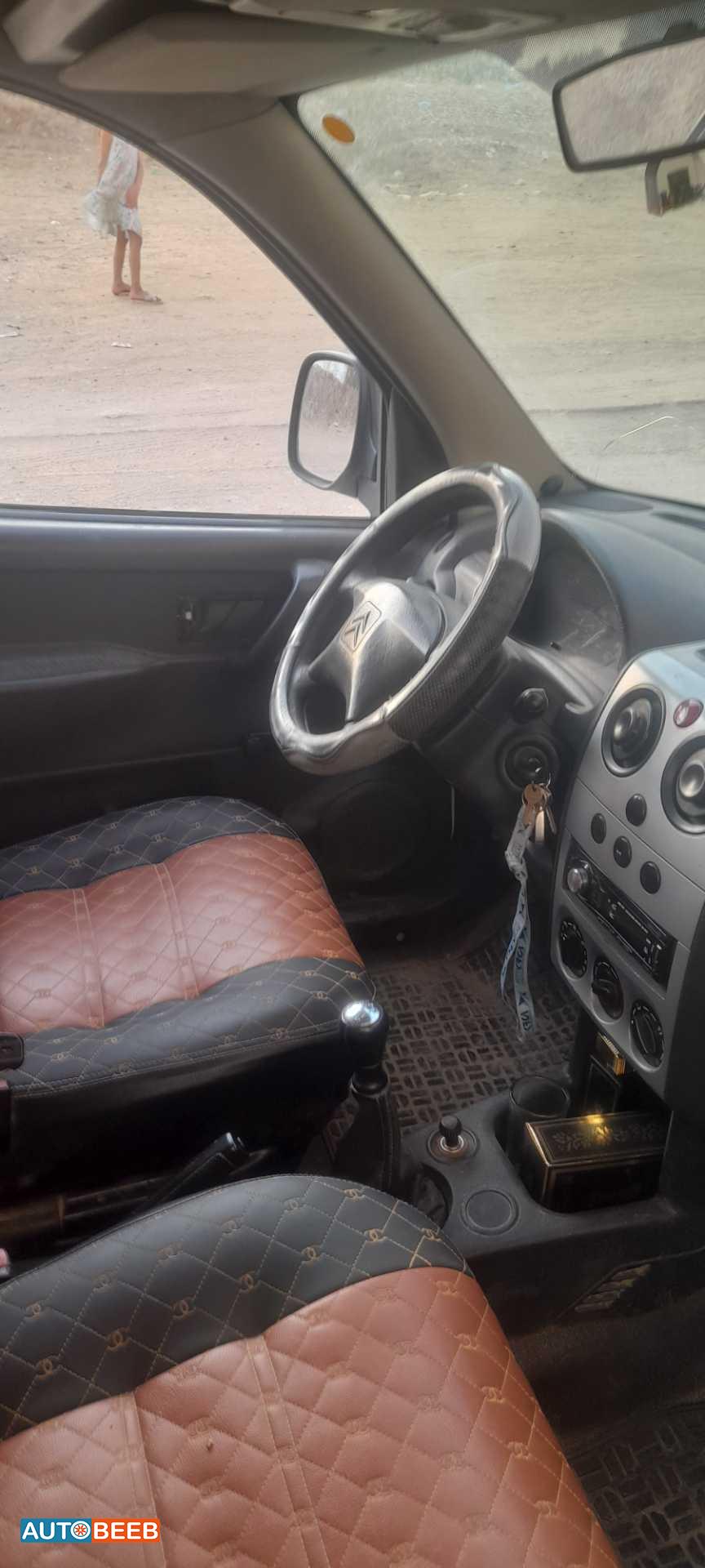 سيتروين بيرلينجو 2013