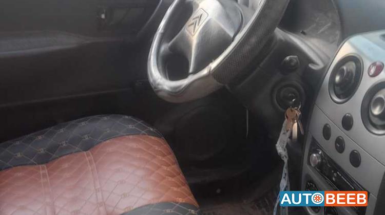 سيتروين بيرلينجو 2013