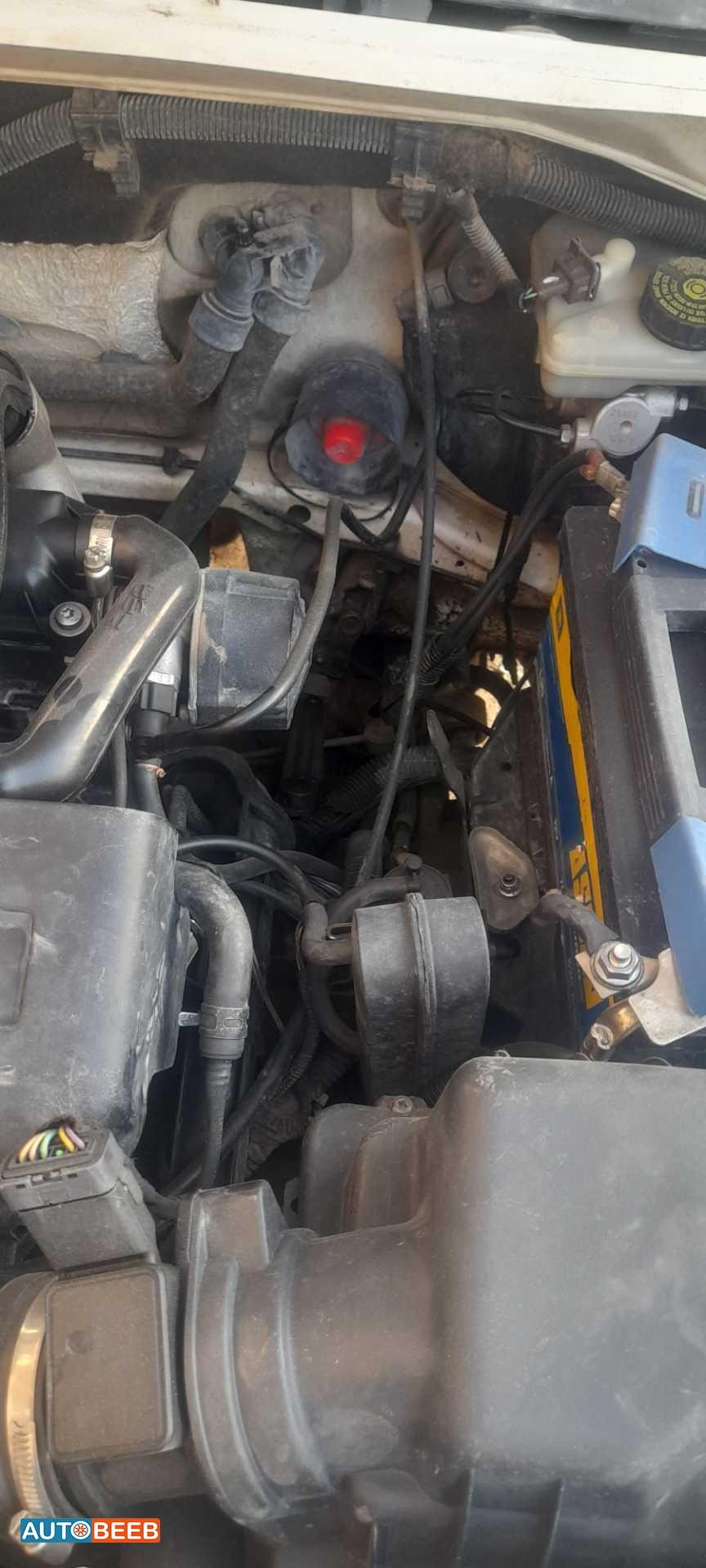 سيتروين بيرلينجو 2013