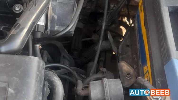 سيتروين بيرلينجو 2013