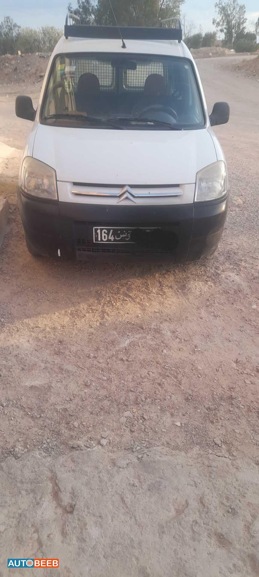 سيتروين بيرلينجو 2013