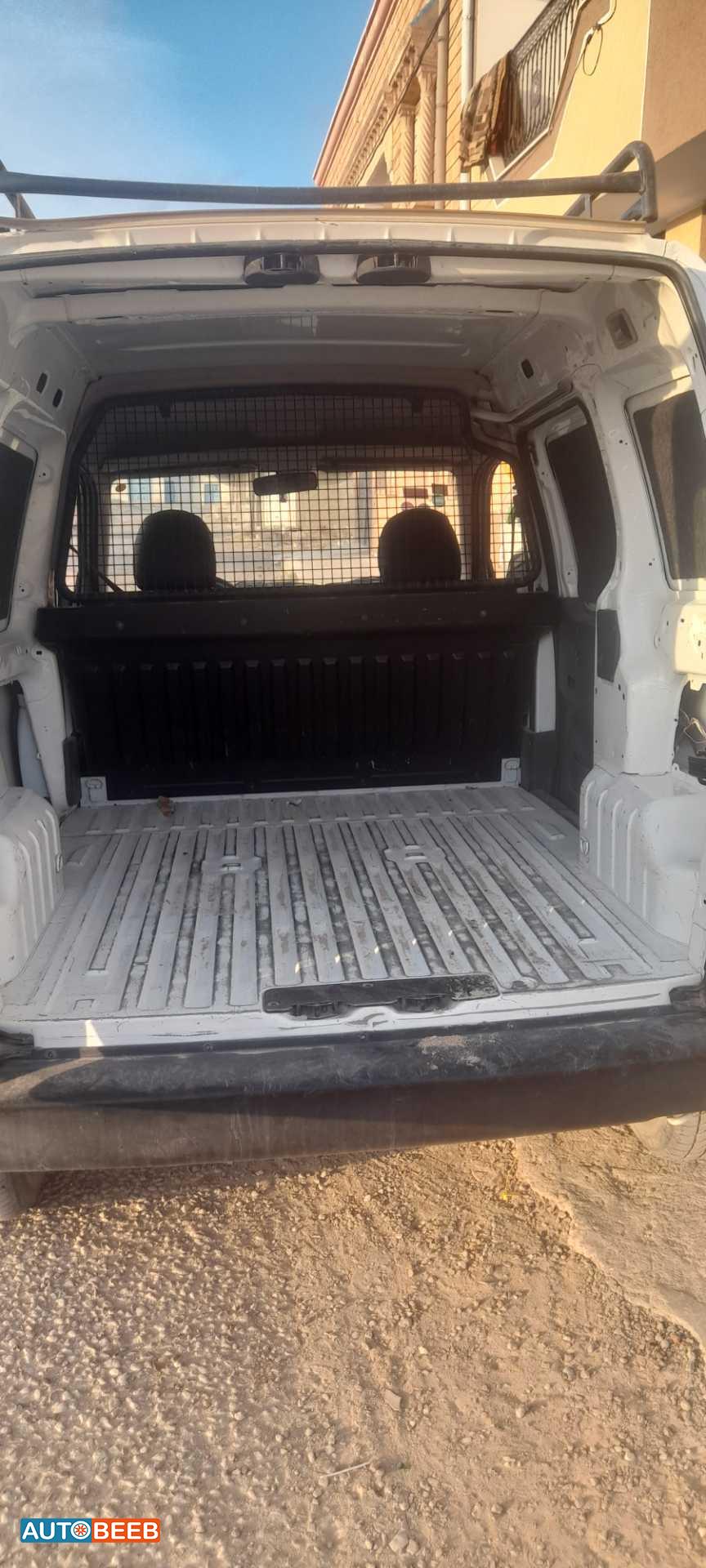 سيتروين بيرلينجو 2013