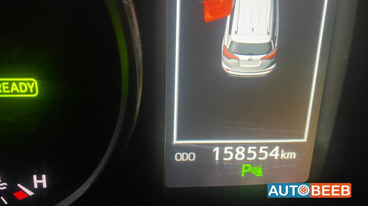 تويوتا راف فور 2017