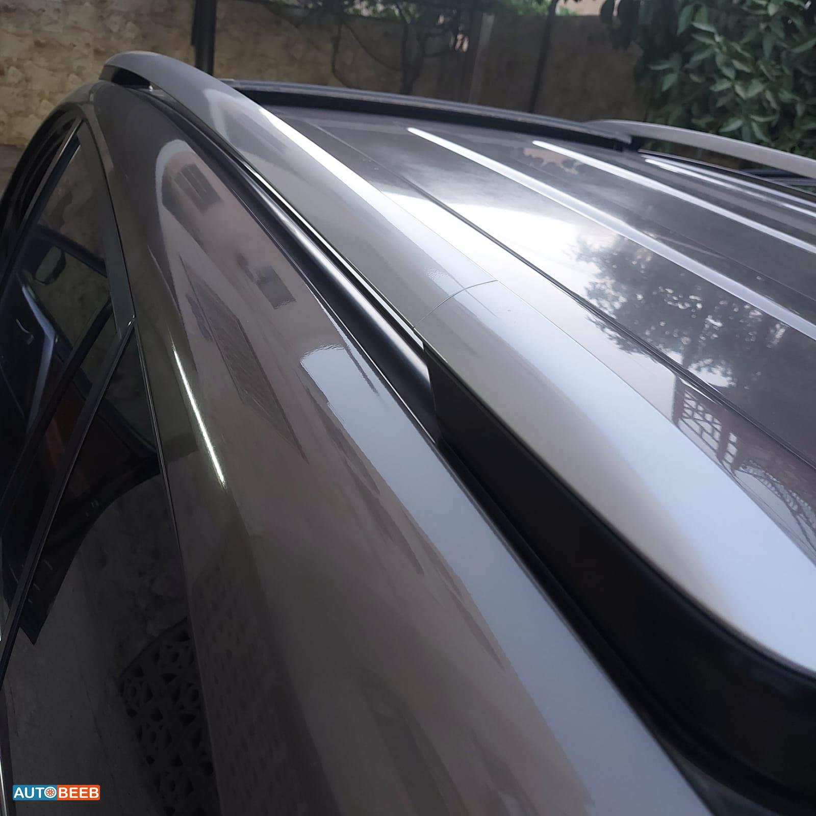 تويوتا راف فور 2017