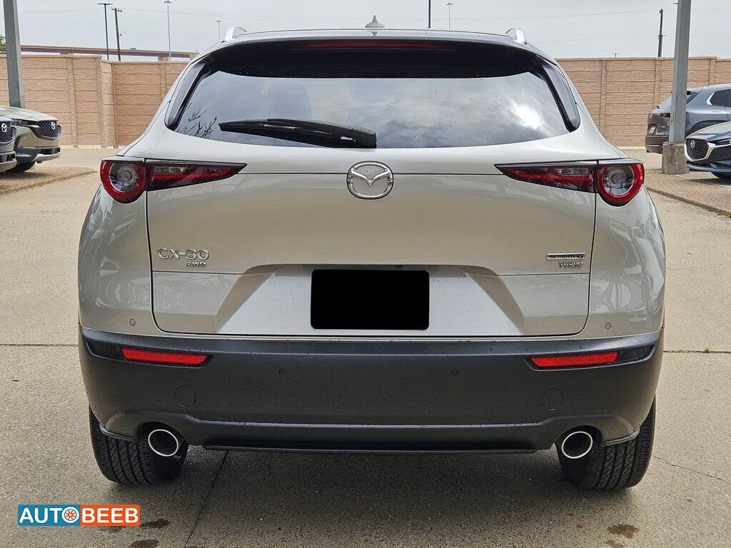 مازدا CX30 2024
