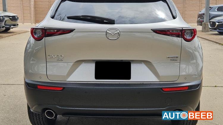 مازدا CX30 2024