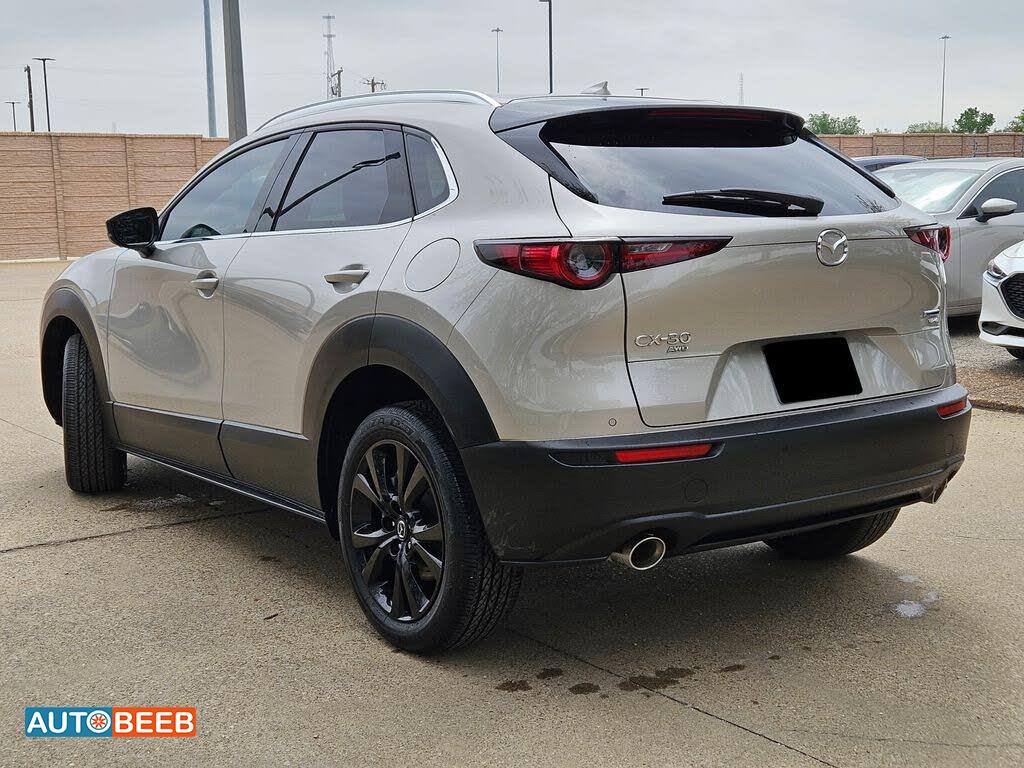 مازدا CX30 2024