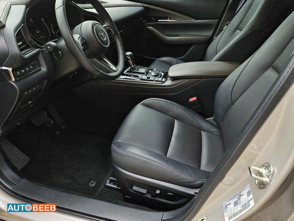 مازدا CX30 2024