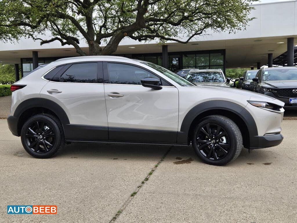 مازدا CX30 2024