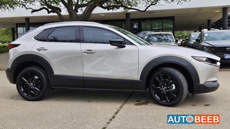 مازدا CX30 2024