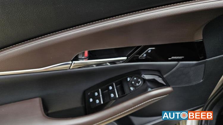 مازدا CX30 2024