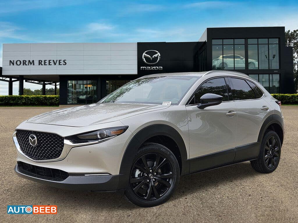 مازدا CX30 2024