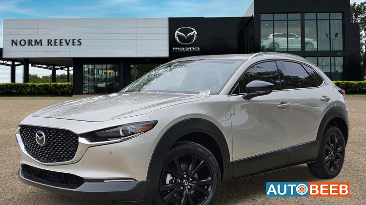 مازدا CX30 2024