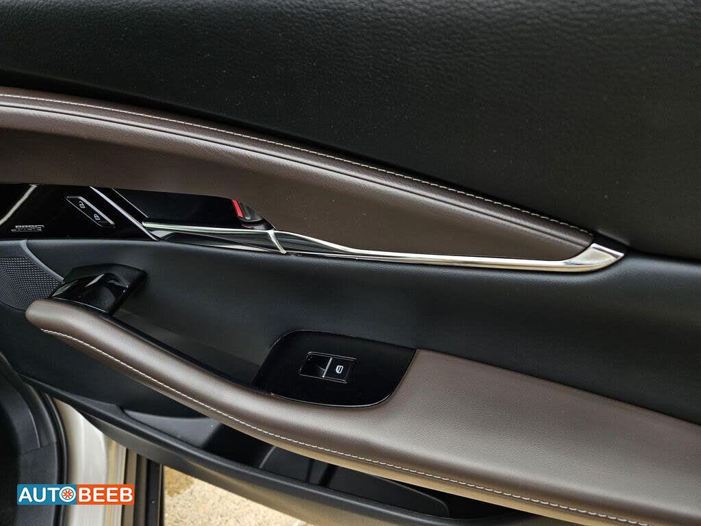 مازدا CX30 2024