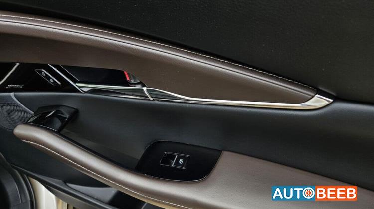 مازدا CX30 2024