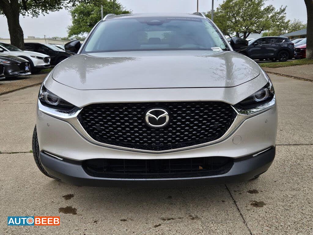 مازدا CX30 2024