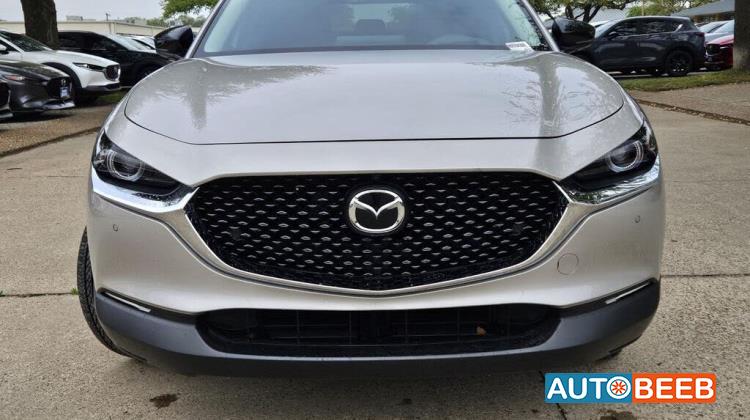 مازدا CX30 2024