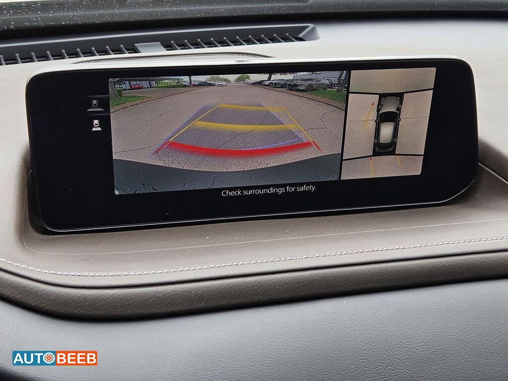 مازدا CX30 2024