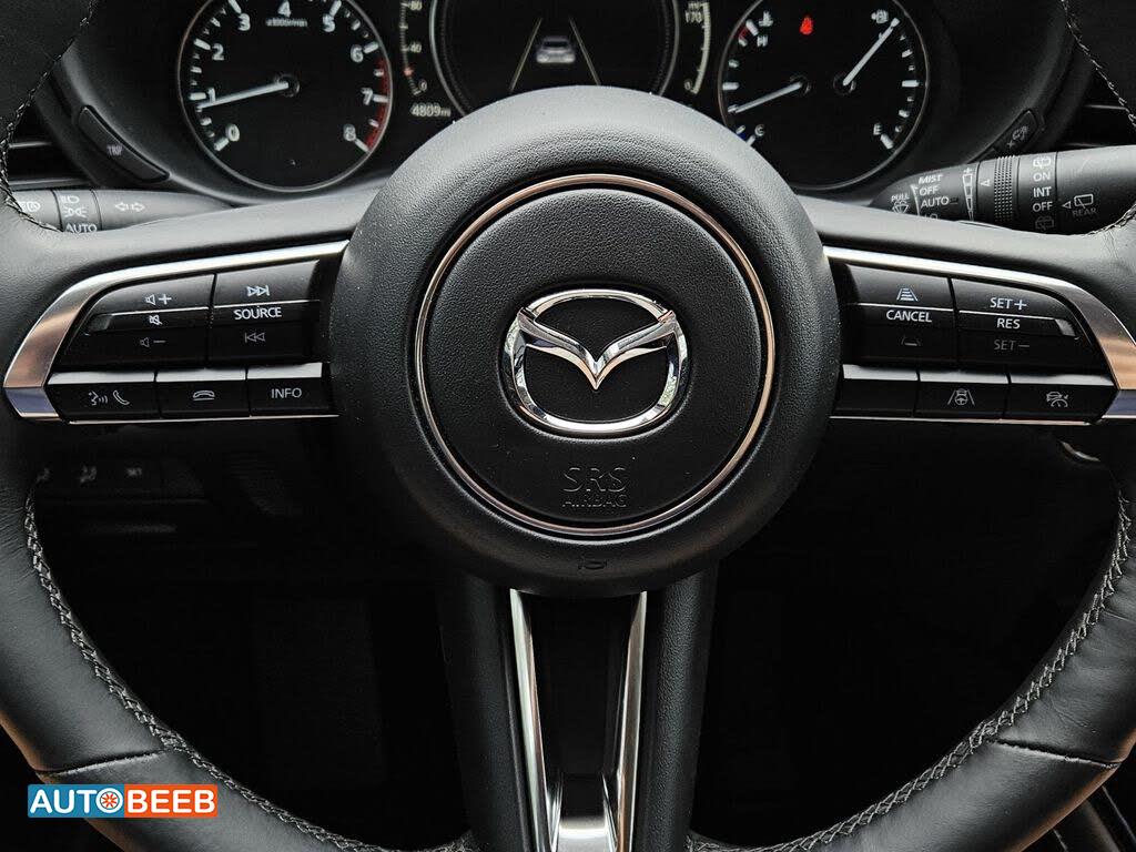 مازدا CX30 2024