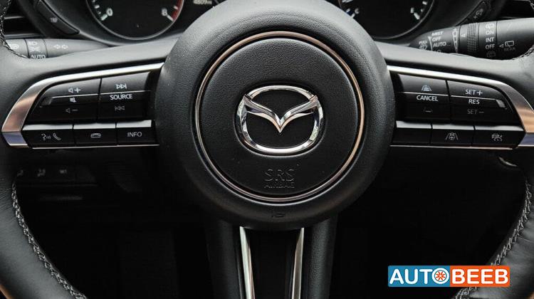 مازدا CX30 2024