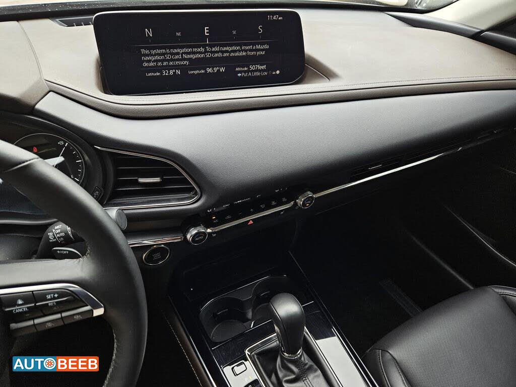 مازدا CX30 2024