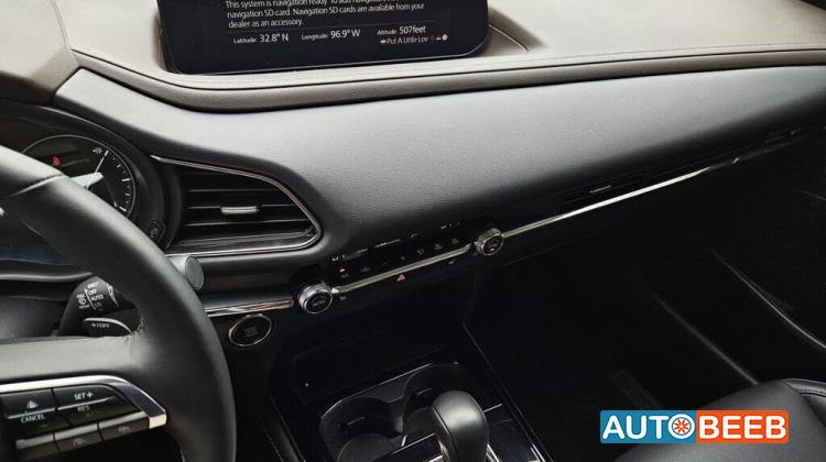 مازدا CX30 2024