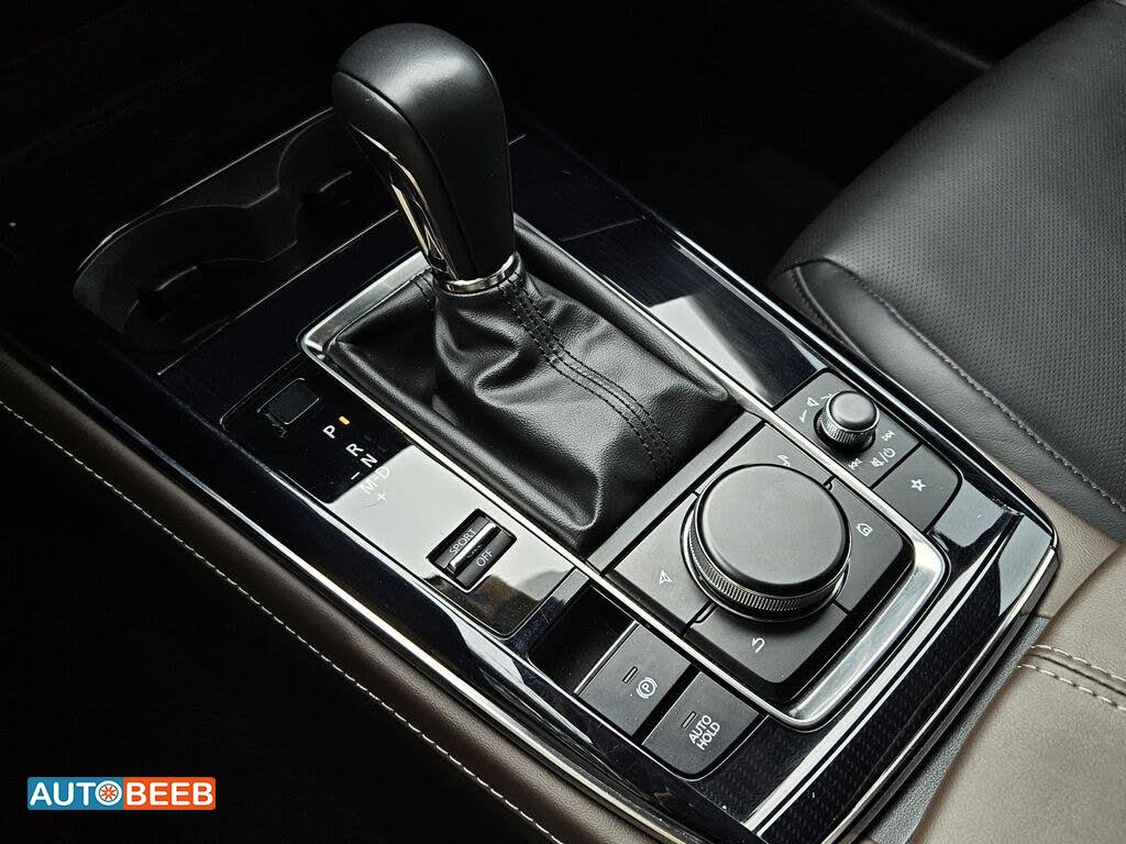 مازدا CX30 2024