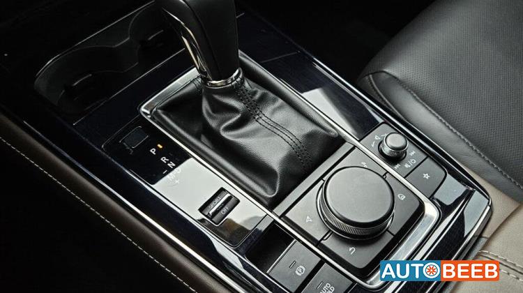 مازدا CX30 2024