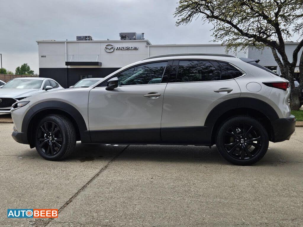 مازدا CX30 2024