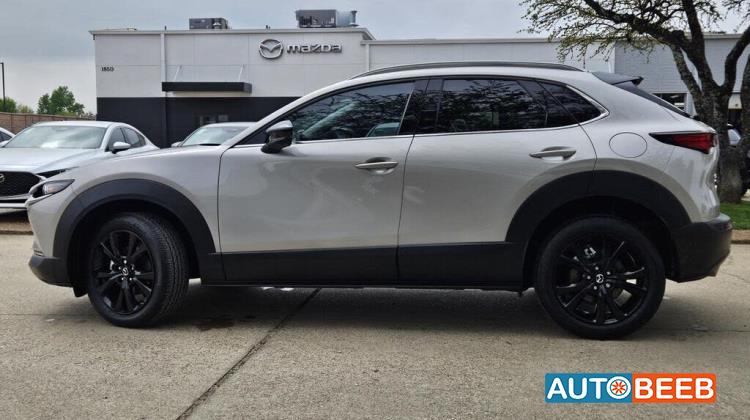 مازدا CX30 2024