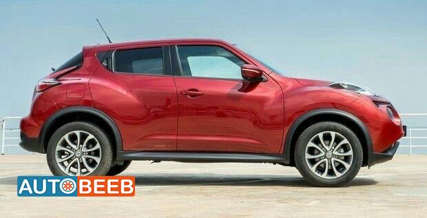 Nissan Juke 2015