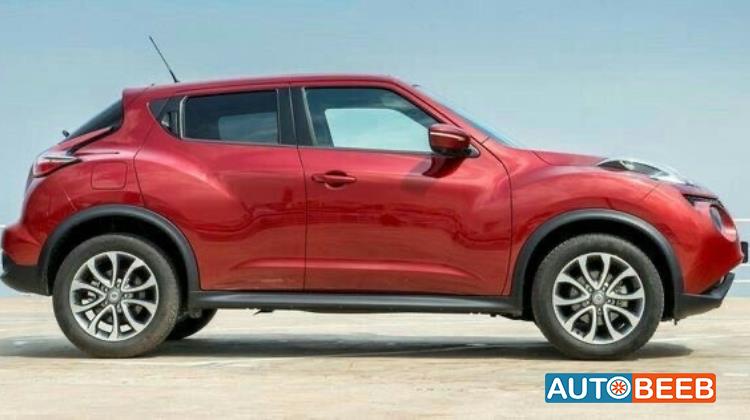 Nissan Juke 2015