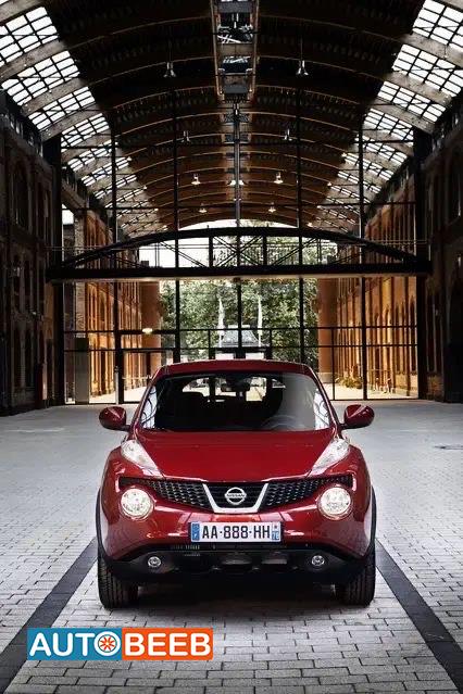 Nissan Juke 2015